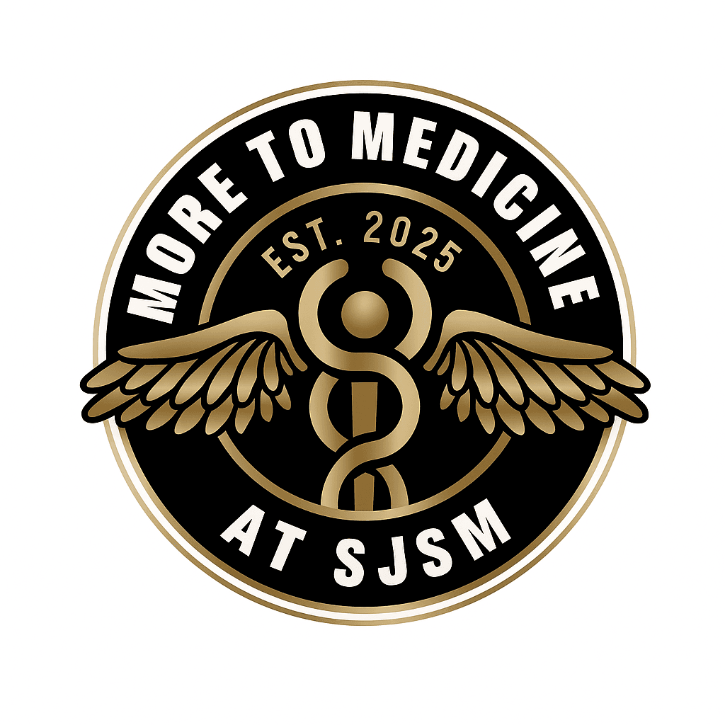 More to Medicine at SJSM