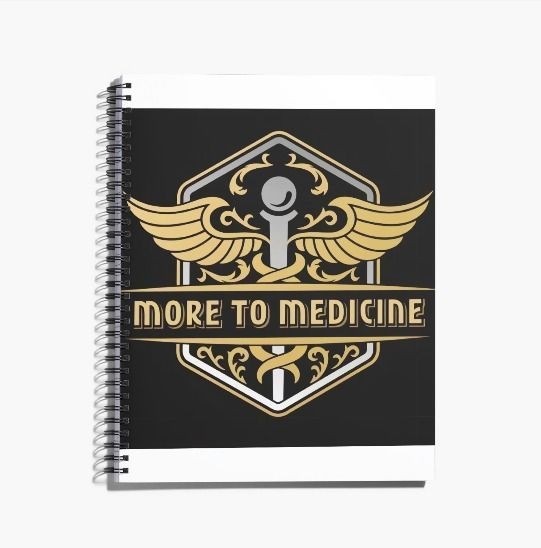 M2M Notebook 8.5x11” College Ruled